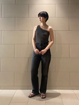 OURWACOALさん(レディース・164cm)の夏コーディネート