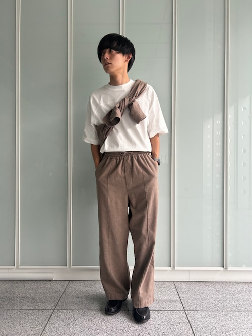 Tシャツ 半袖（Tシャツ/カットソー）｜OUR WACOAL（アワワコール