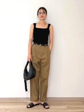 OURWACOALさんのコーディネート