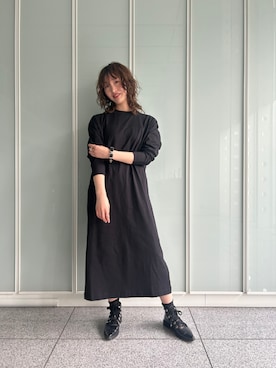 OURWACOALさん(レディース・162cm)の冬コーディネート