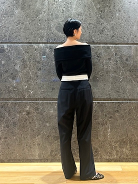 OURWACOALさん(レディース・165cm)の秋コーディネート