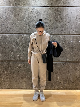 OURWACOALさん(レディース・162cm)の冬コーディネート