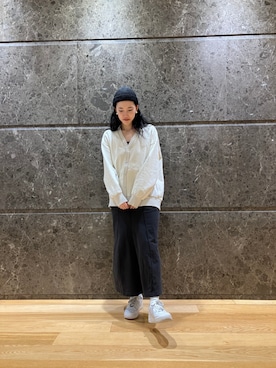 OURWACOALさん(レディース・162cm)の冬コーディネート