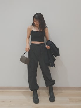 OURWACOALさん(レディース・152cm)の夏コーディネート