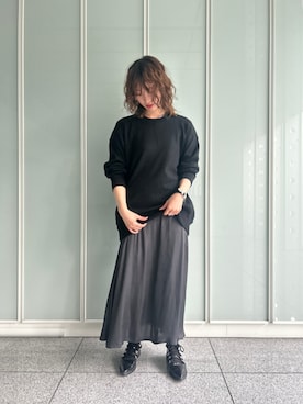OURWACOALさん(レディース・162cm)の冬コーディネート
