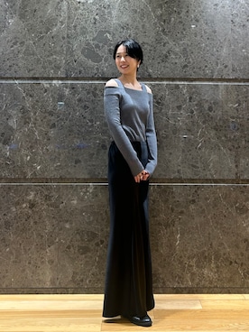 OURWACOALさん(レディース・165cm)の秋コーディネート