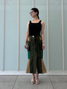 OURWACOALさん(レディース・168cm)の秋コーディネート