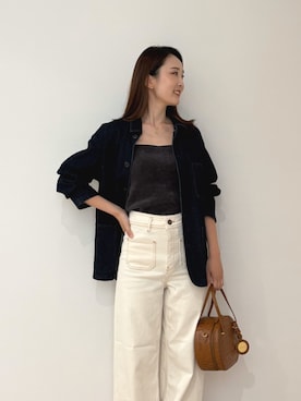 OURWACOALさんのコーディネート