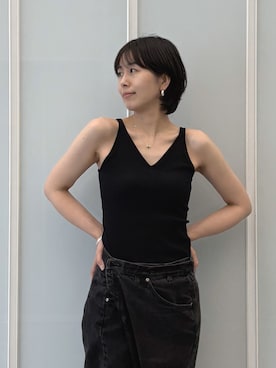 OURWACOALさんの（OUR WACOAL | アワワコール）を使ったコーディネート