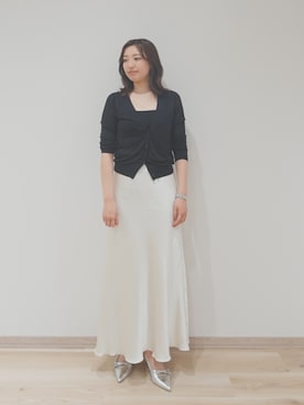 OURWACOALさん(レディース・167cm)の夏コーディネート