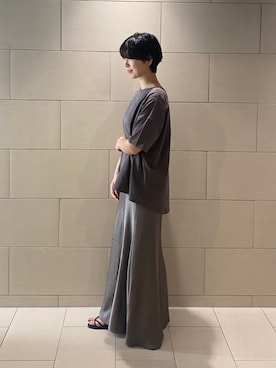 OURWACOALさん(レディース・164cm)の夏コーディネート