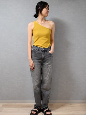 OURWACOALさん(レディース・170cm)の夏コーディネート