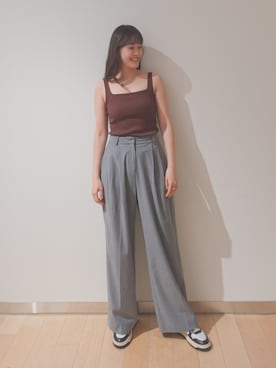 OURWACOALさん(レディース・166cm)の夏コーディネート