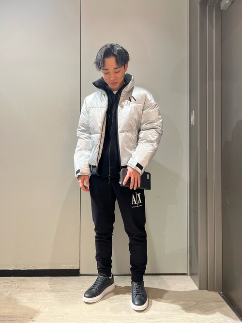 ジャケット/アウター（シルバー系）を使った「ブラウン」の人気 