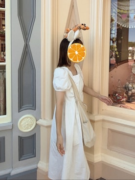 みかん帽子さんのコーディネート