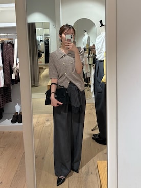 𝗍𝗈𝗆𝗈𝗄𝖺さん(レディース・164cm)の秋コーディネート