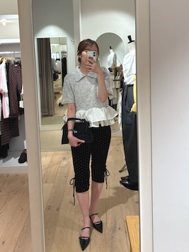 𝗍𝗈𝗆𝗈𝗄𝖺さん(レディース・164cm)の秋コーディネート
