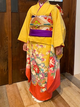 鈴たんさんのコーディネート