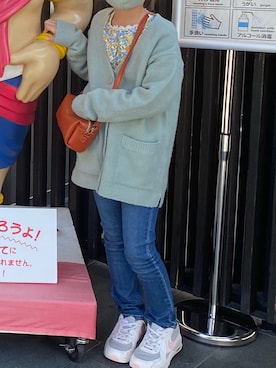 鈴たんさんのコーディネート
