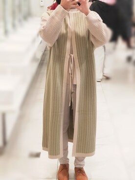 リンさんのコーディネート