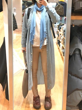 リンさんのコーディネート