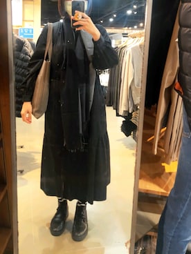 リンさんのコーディネート