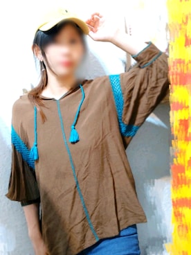 リンさんのコーディネート