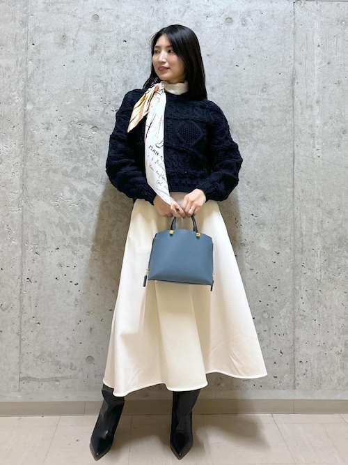セール】【WEB限定カラー】【COOHEM】CRAZY ARAN PULLOVER
