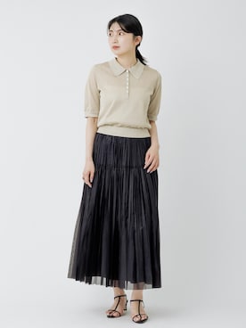 SAORIさん（レディース・164cm）の春コーディネート