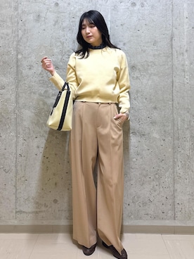 SAORIさんのコーディネート