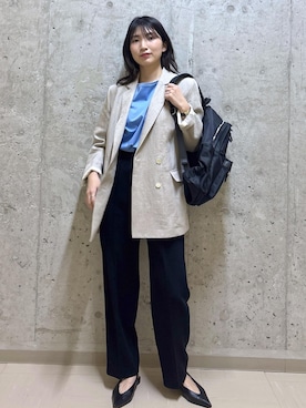 SAORIさんの（ROPE' | ロペ）を使ったコーディネート