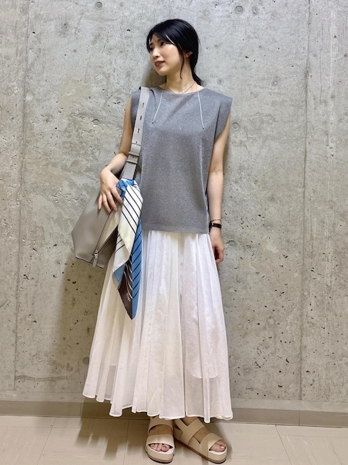 【E'POR】Y BAG Shoulder Medium（サイドジップショルダーバッグ）【WEB限定/一部店舗限定】【メディア掲載】