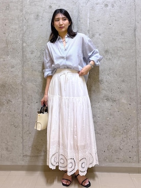 SAORIさんのコーディネート