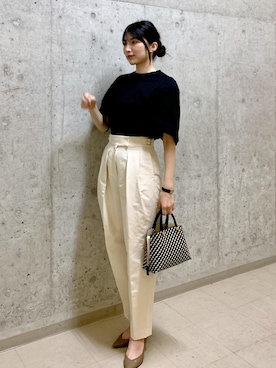 SAORIさん（レディース・164cm）の夏コーディネート