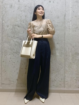 SAORIさん（レディース・164cm）の夏コーディネート