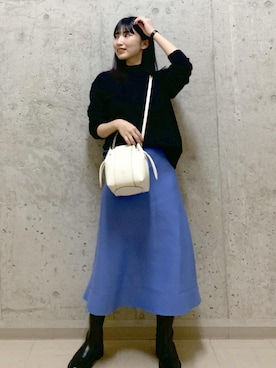 SAORIさん（レディース・164cm）の秋コーディネート