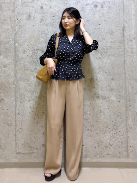 SAORIさんのコーディネート