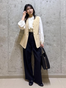 SAORIさんのコーディネート