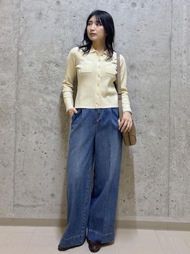 SAORIさんのコーディネート