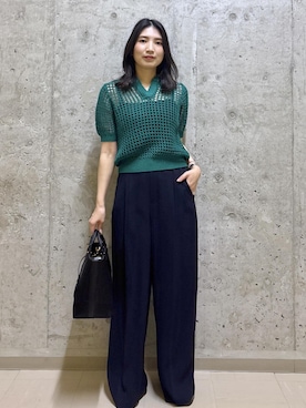SAORIさん(レディース・164cm)の夏コーディネート