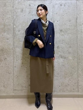 SAORIさんのコーディネート