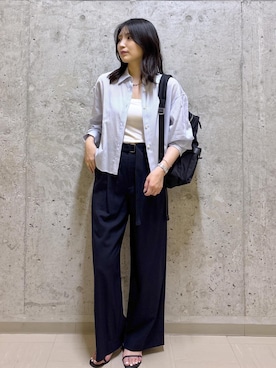 SAORIさんのコーディネート