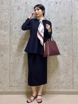 SAORIさん(レディース・164cm)の秋コーディネート