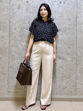 SAORIさん(レディース・164cm)の夏コーディネート