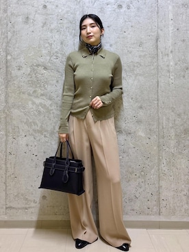 SAORIさんのコーディネート
