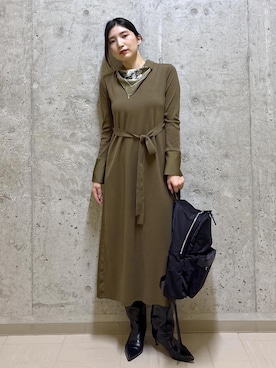 SAORIさんのコーディネート