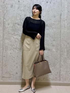 SAORIさんのコーディネート