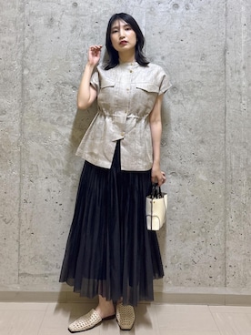 SAORIさんのコーディネート