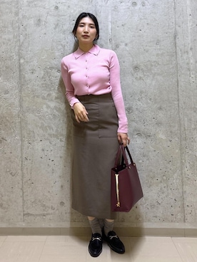 SAORIさんのコーディネート