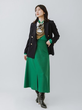 SAORIさんのコーディネート